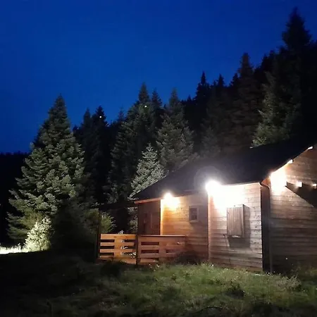 Wood By The River - For Nature Lovers Chalet Vytina
