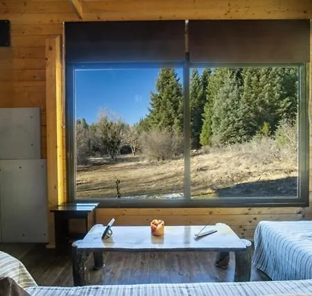 Wood By The River - For Nature Lovers Chalet Vytina