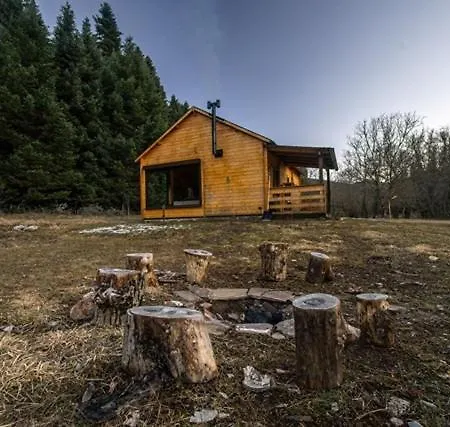 Wood By The River - For Nature Lovers Alpesi faház