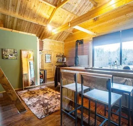 Wood By The River - For Nature Lovers Chalet *