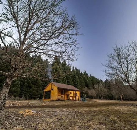 Chalet Wood By The River - For Nature Lovers Vytina