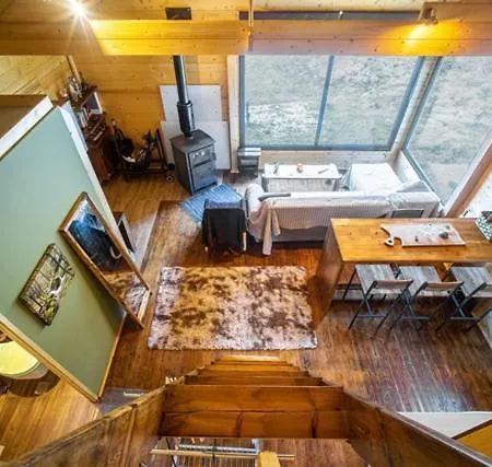 Wood By The River - For Nature Lovers شاليه فيتينا