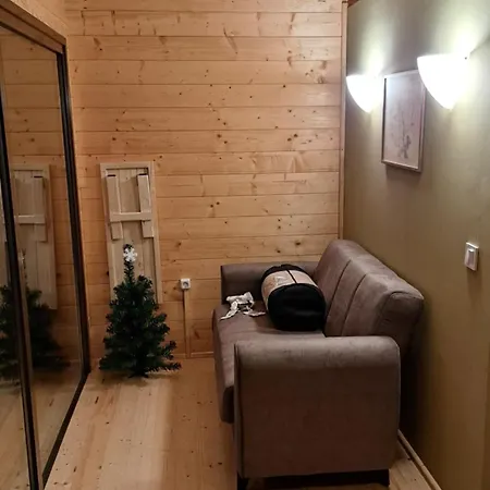 Chalet Wood By The River - For Nature Lovers *