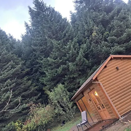 Alpstuga Wood By The River - For Nature Lovers