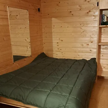 Wood By The River - For Nature Lovers Domek alpejski *