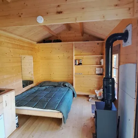 Chalet Wood By The River - For Nature Lovers *