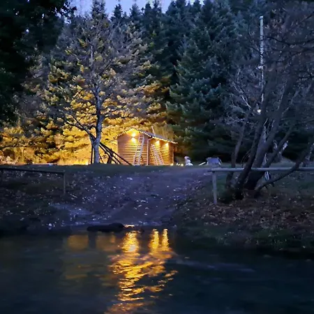 Wood By The River - For Nature Lovers *