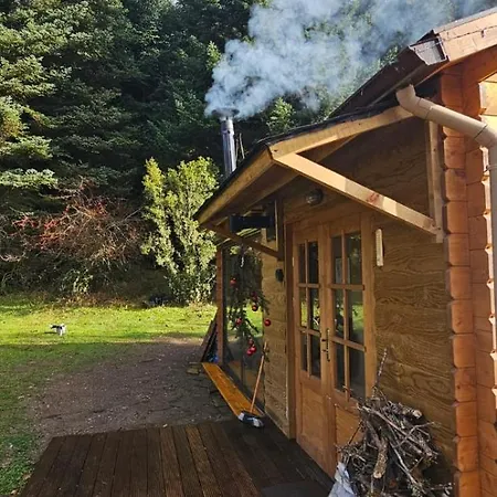 Chalet Wood By The River - For Nature Lovers Vitina