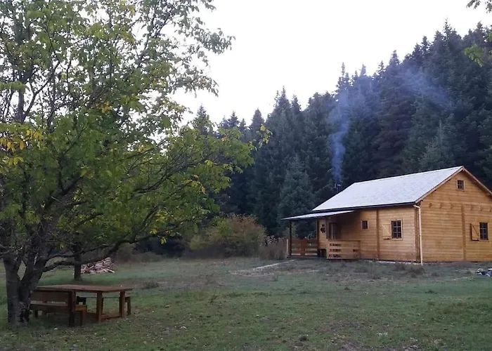 Alpstuga Wood By The River - For Nature Lovers *