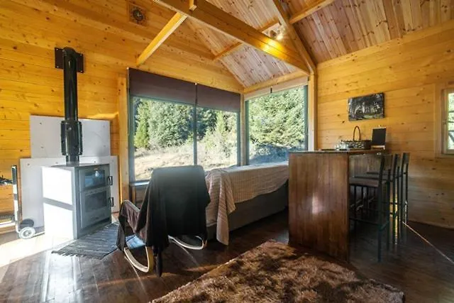 Wood By The River - For Nature Lovers Alpstuga *