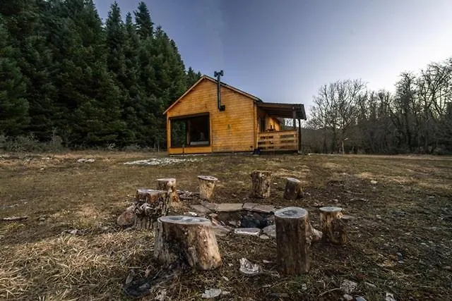 Wood By The River - For Nature Lovers Alpstuga
