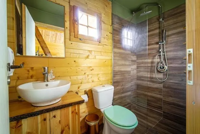 Alpstuga Wood By The River - For Nature Lovers *