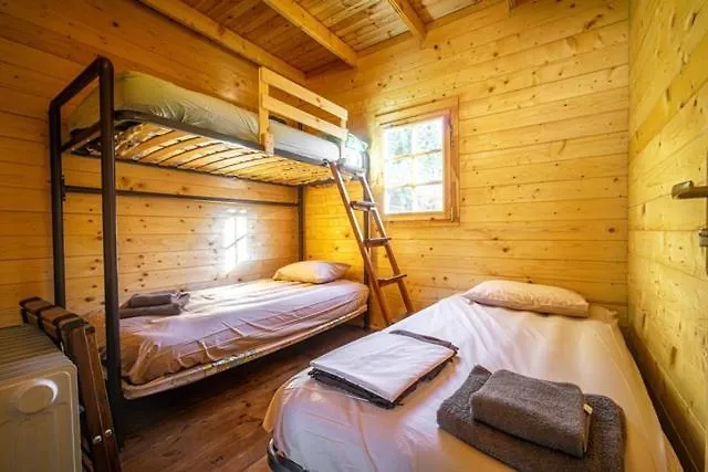 Alpstuga Wood By The River - For Nature Lovers Vytina