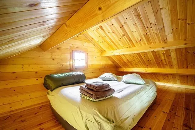 Wood By The River - For Nature Lovers Vytina