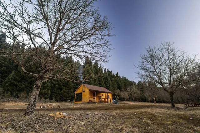 Alpstuga Wood By The River - For Nature Lovers Vytina