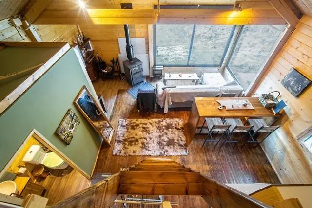 Wood By The River - For Nature Lovers Alpstuga Vytina