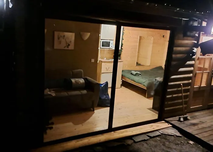 Wood By The River - For Nature Lovers Alpstuga *