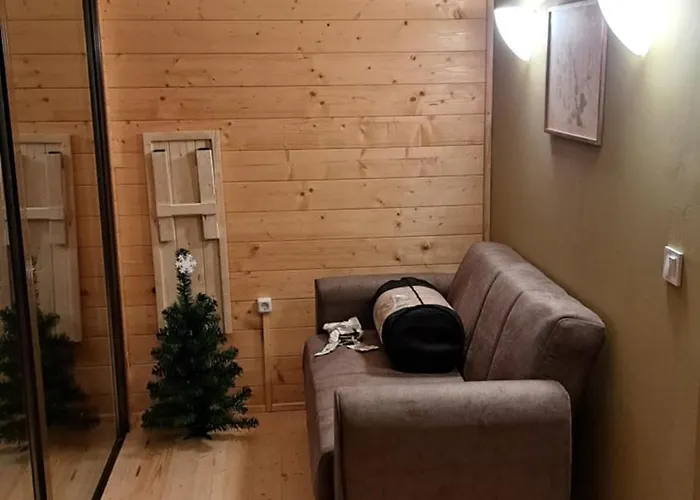 Alpstuga Wood By The River - For Nature Lovers *