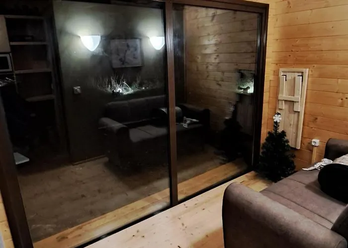 Wood By The River - For Nature Lovers Alpstuga Vytina