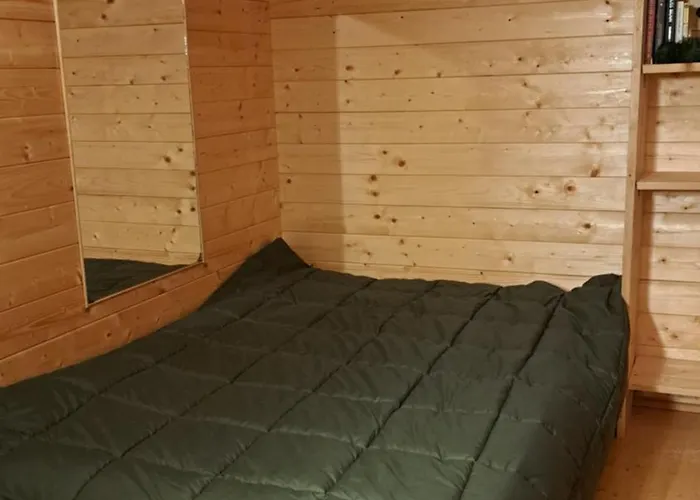 Wood By The River - For Nature Lovers Alpstuga *