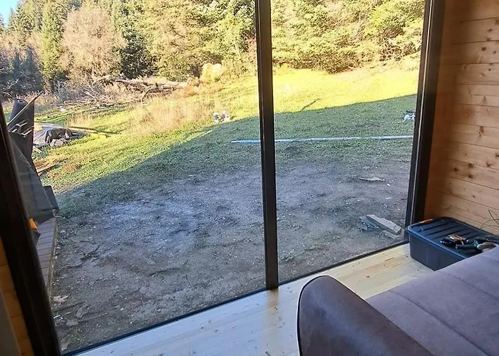 Wood By The River - For Nature Lovers Alpstuga