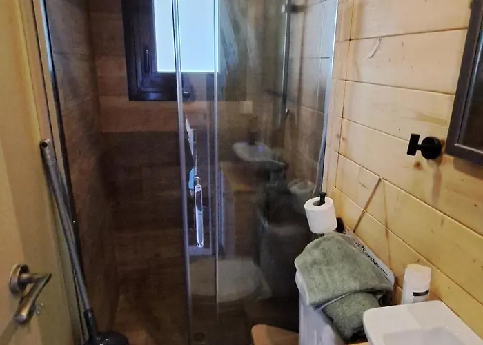 Wood By The River - For Nature Lovers Alpstuga *