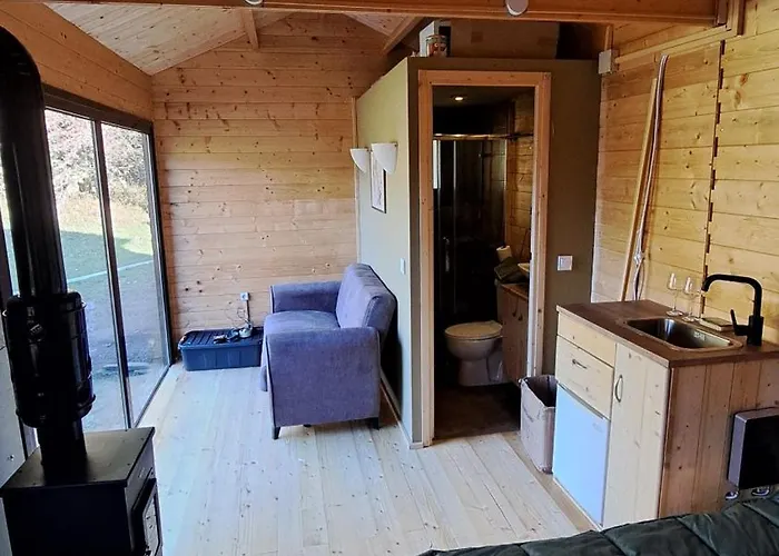 Wood By The River - For Nature Lovers * Vytina