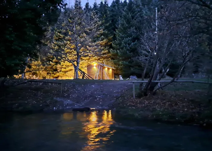 Wood By The River - For Nature Lovers *