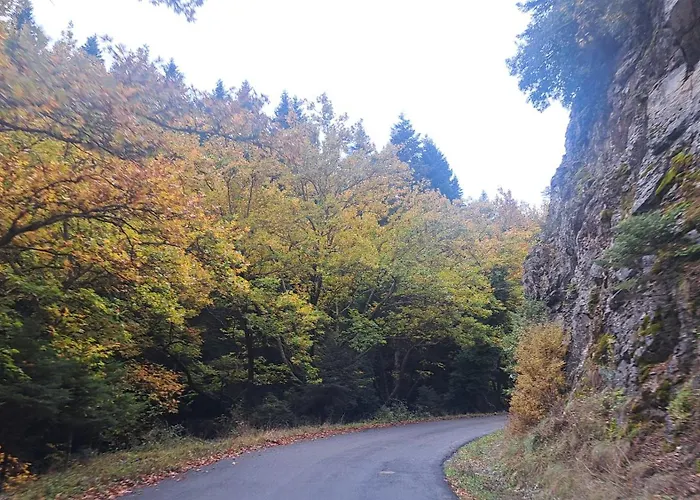 Wood By The River - For Nature Lovers Alpstuga