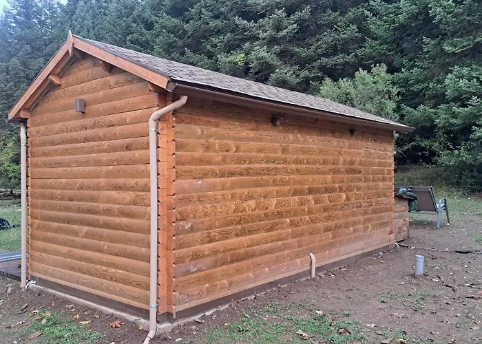 Alpstuga Wood By The River - For Nature Lovers *