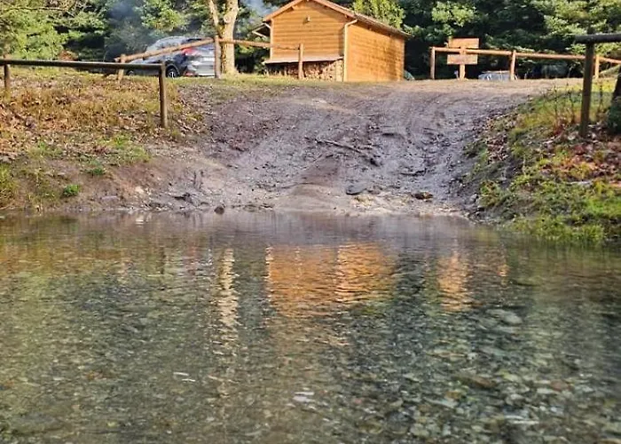 Wood By The River - For Nature Lovers